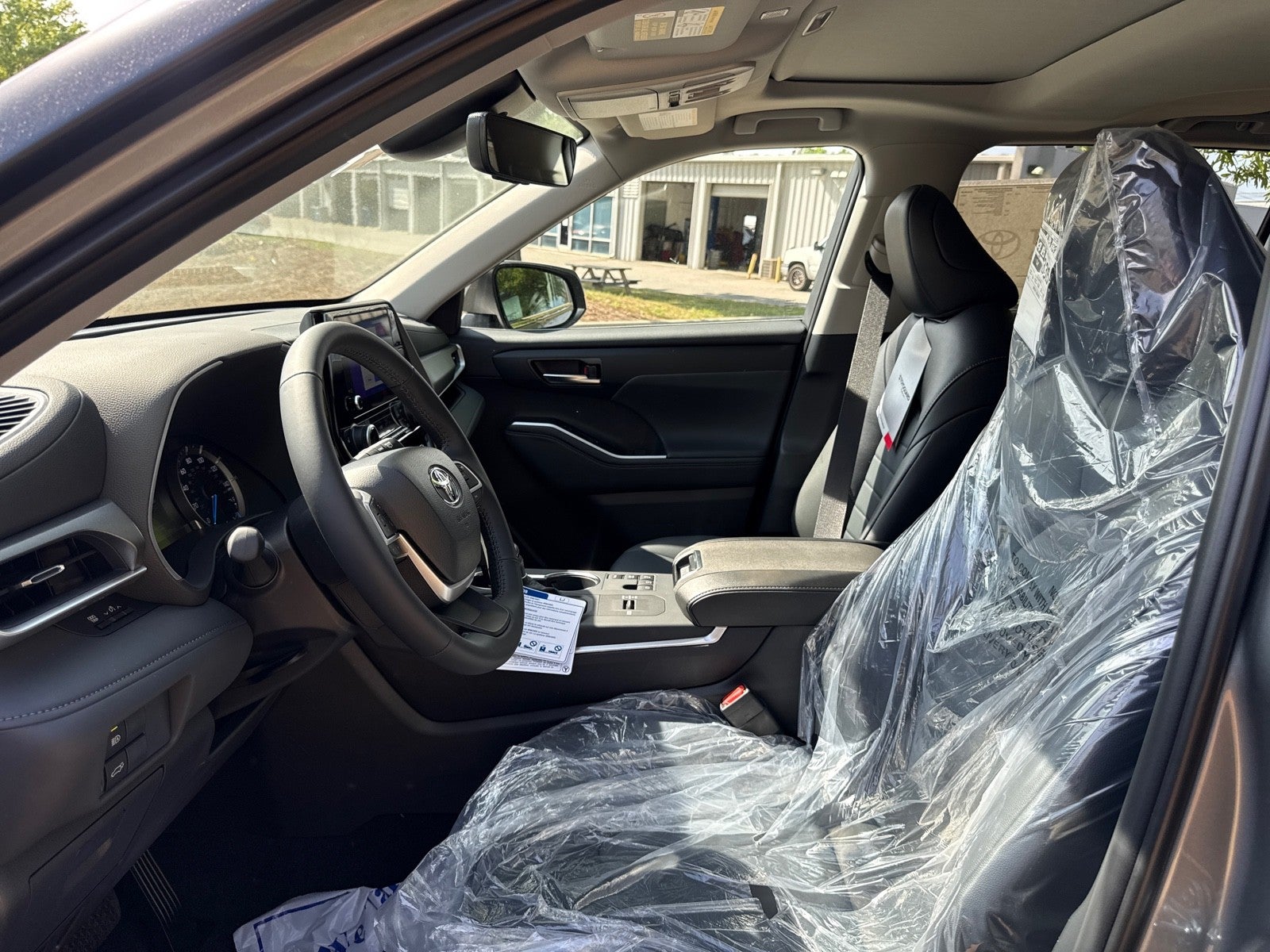 2026 Toyota Highlander 4DR HYB AWD XLE