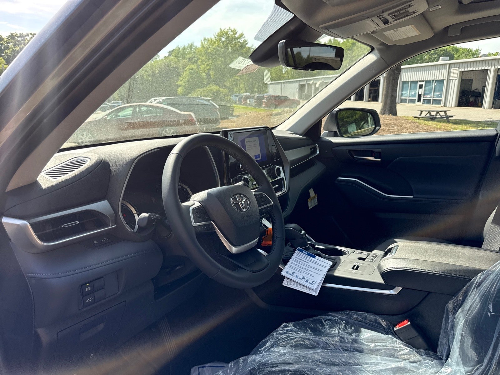 2026 Toyota Highlander 4DR HYB AWD XLE