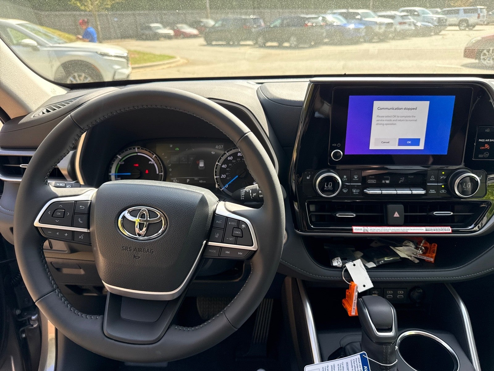 2026 Toyota Highlander 4DR HYB AWD XLE