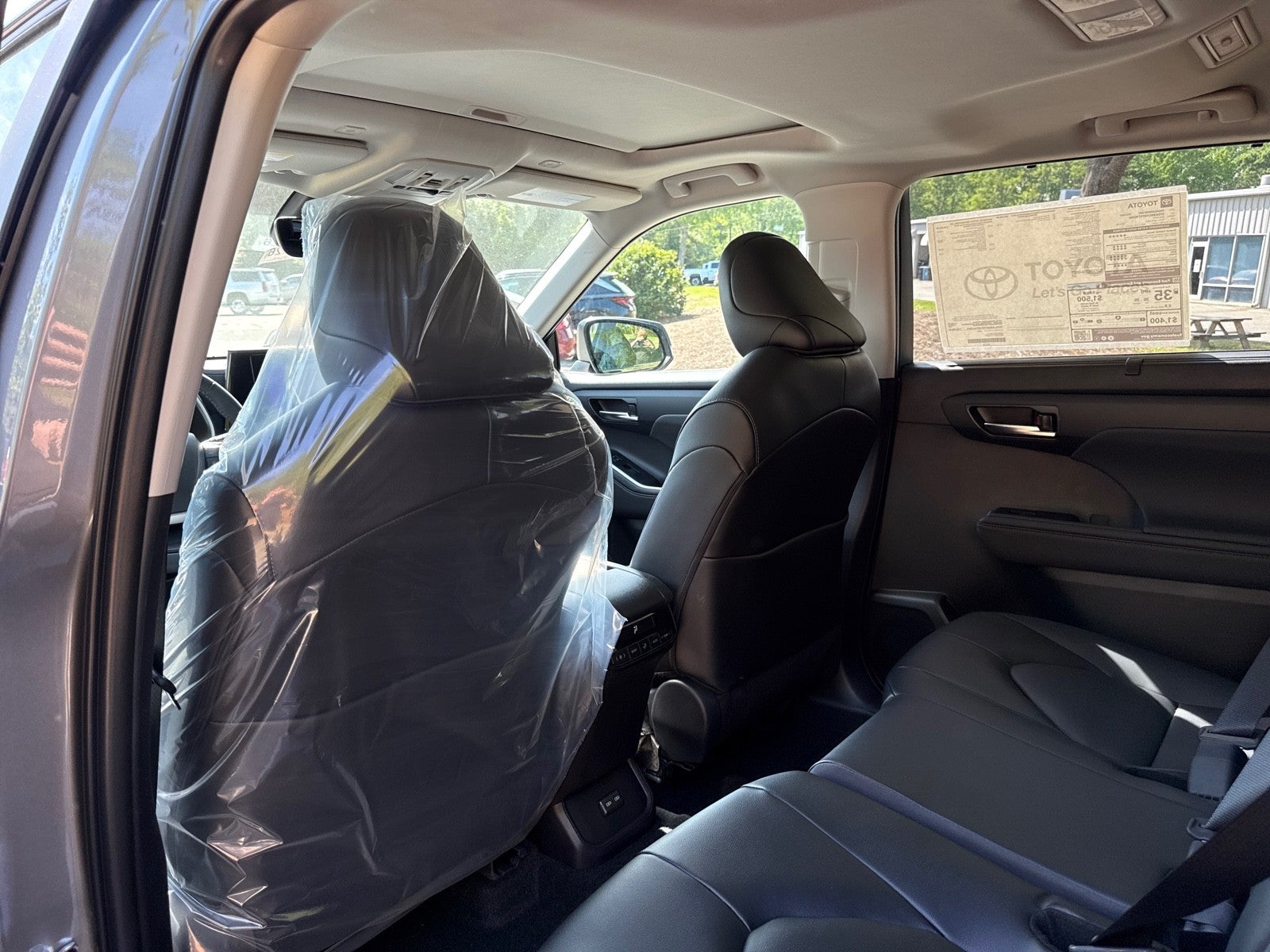 2026 Toyota Highlander 4DR HYB AWD XLE