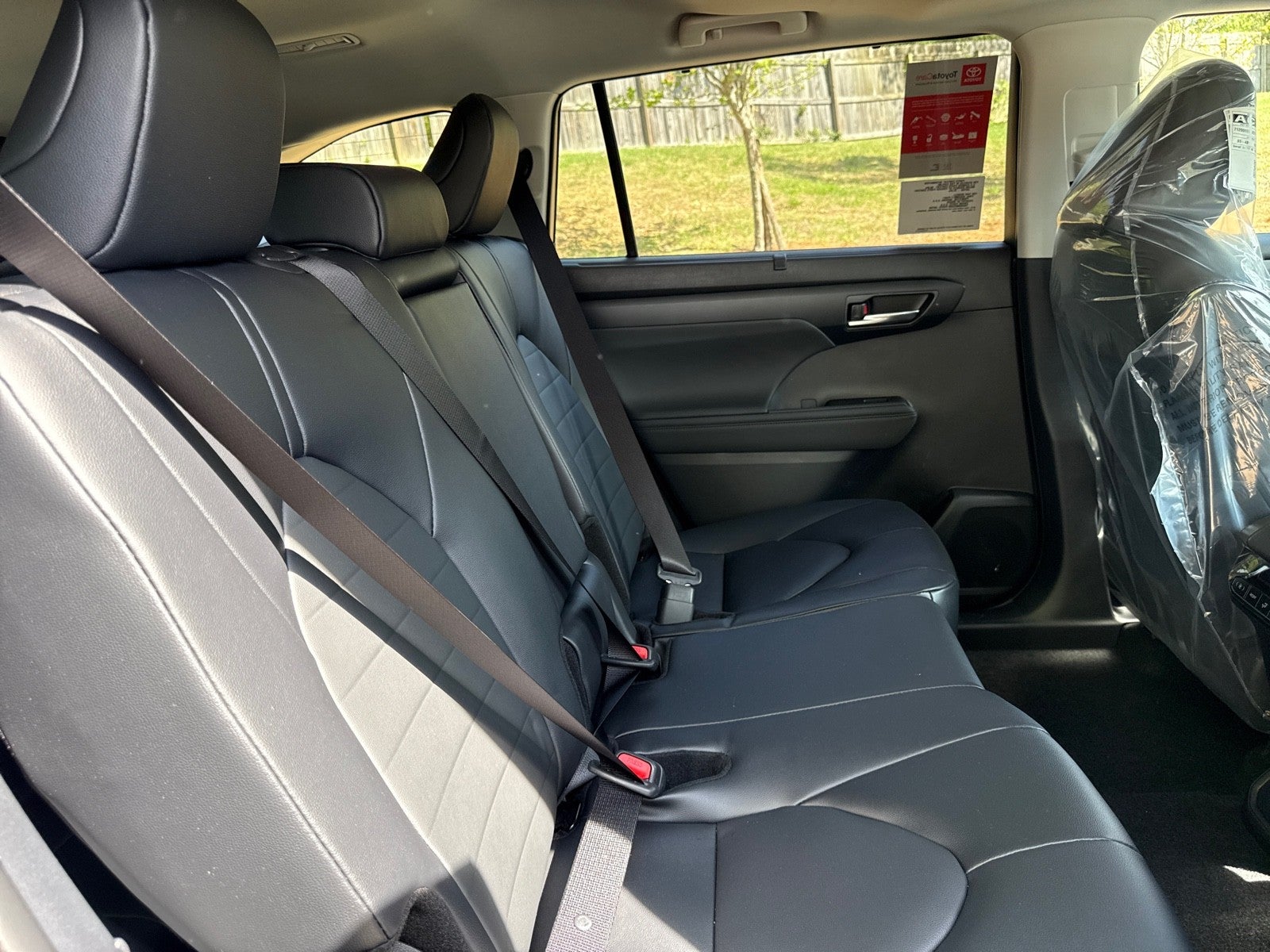 2026 Toyota Highlander 4DR HYB AWD XLE