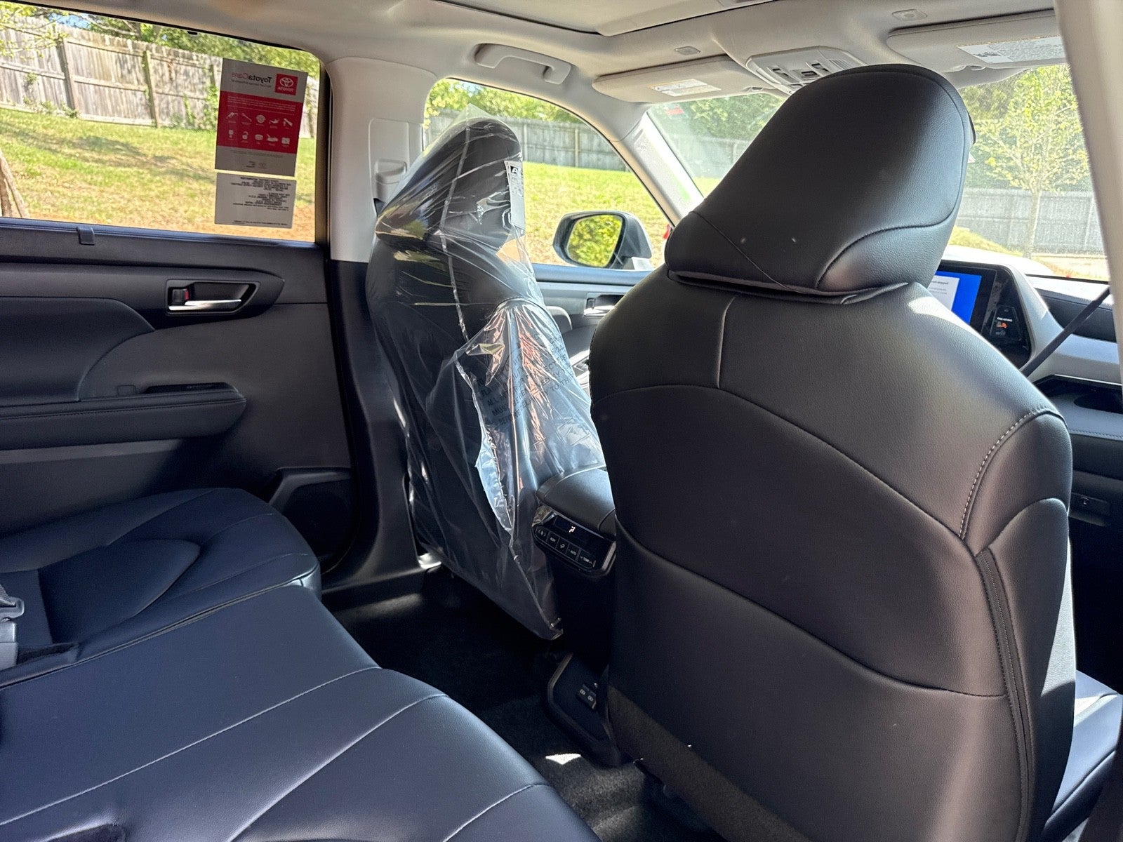 2026 Toyota Highlander 4DR HYB AWD XLE