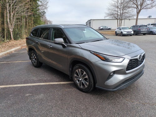 2026 Toyota Highlander 4DR AWD XLE