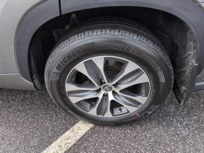 2026 Toyota Highlander 4DR AWD XLE