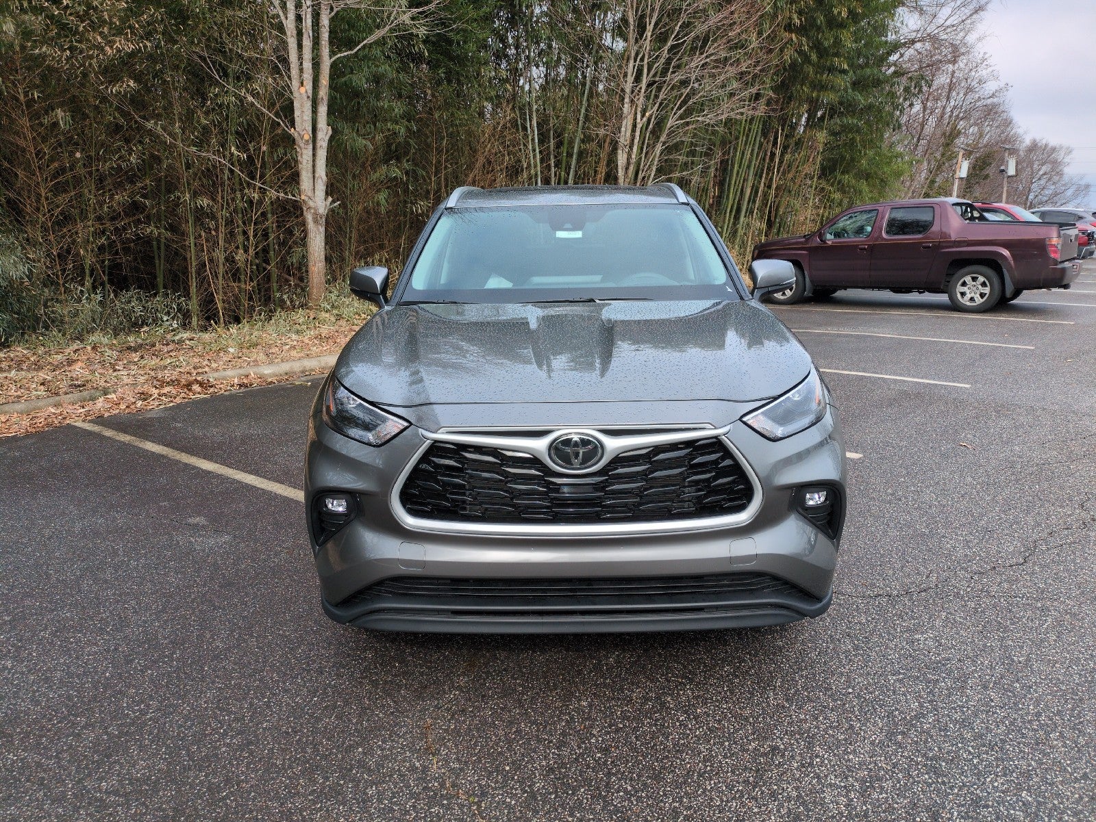 2026 Toyota Highlander 4DR AWD XLE