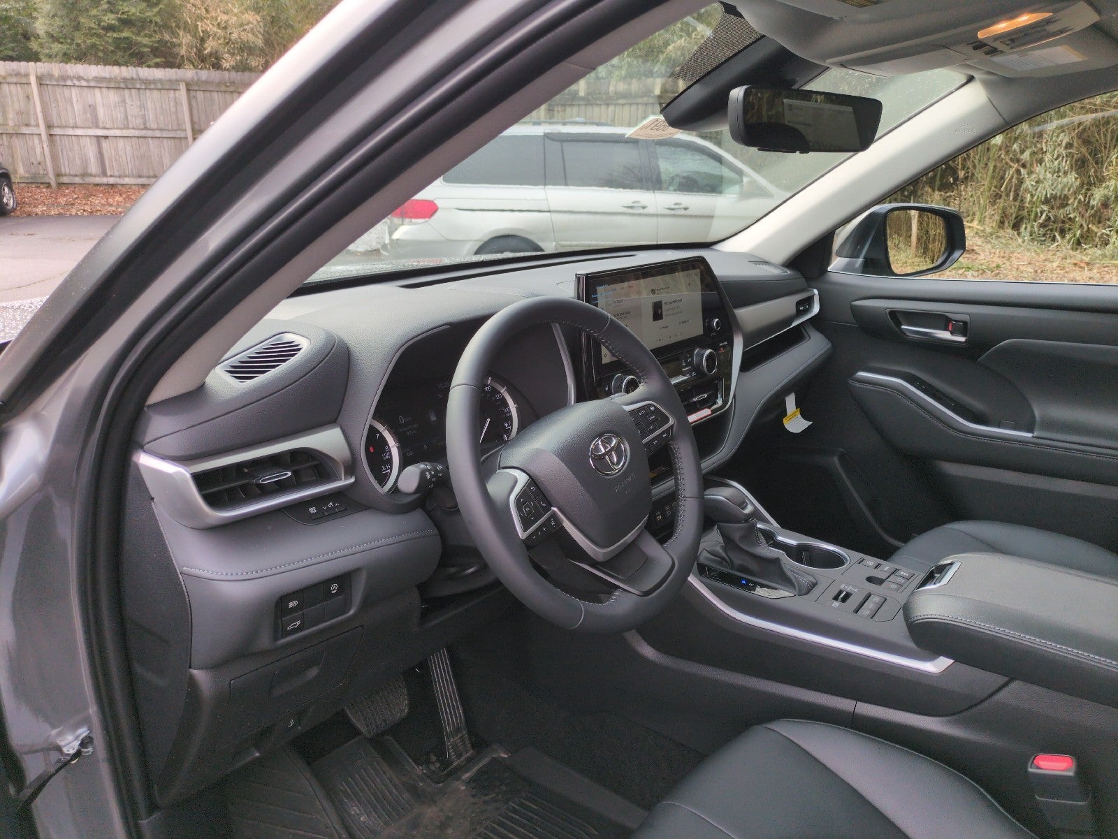 2026 Toyota Highlander 4DR AWD XLE