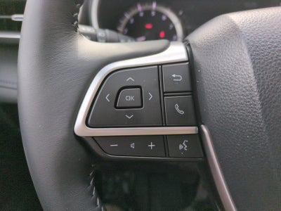 2026 Toyota Highlander 4DR AWD XLE