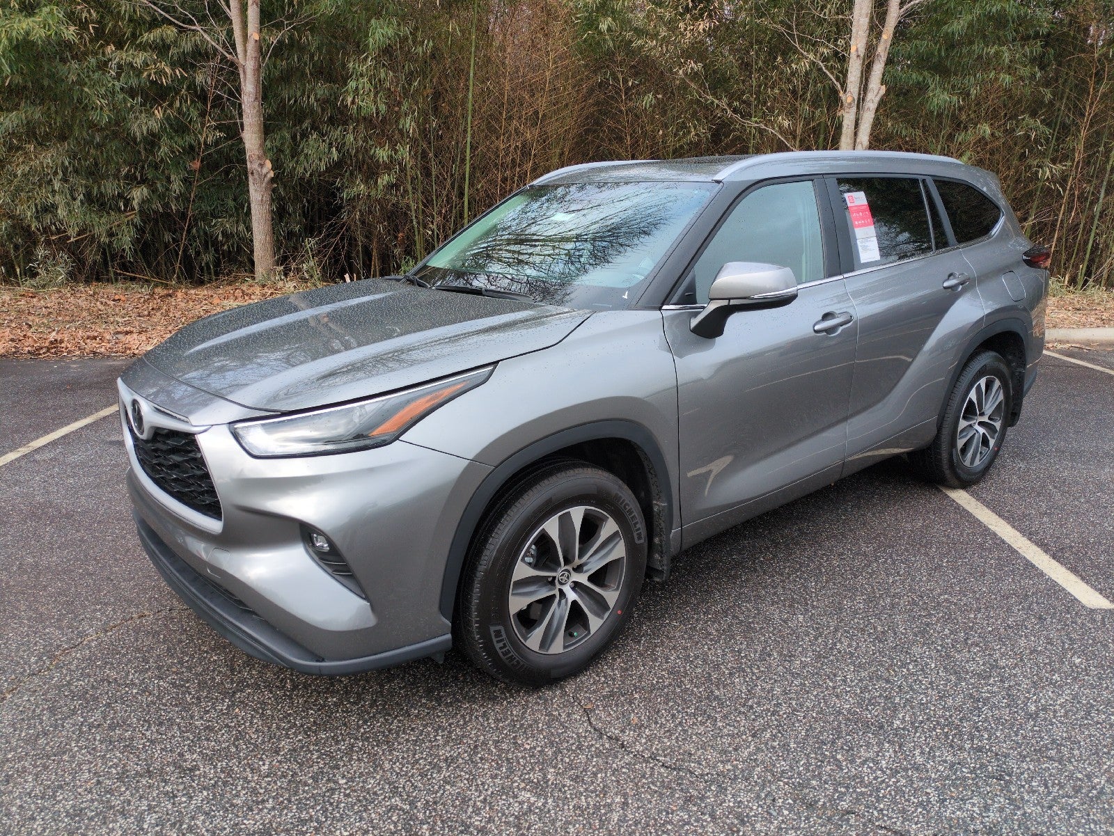 2026 Toyota Highlander 4DR AWD XLE