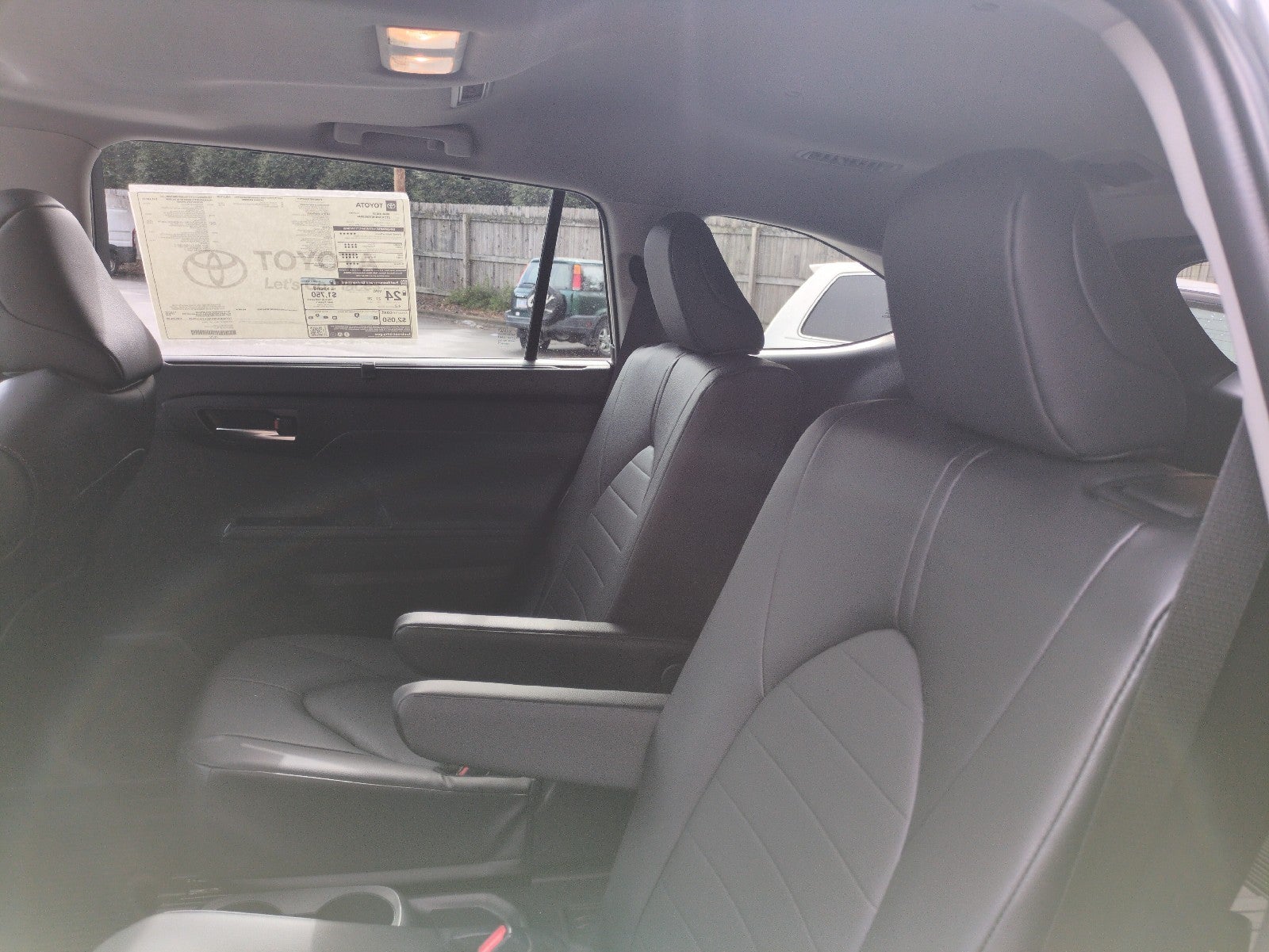 2026 Toyota Highlander 4DR AWD XLE