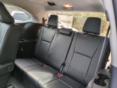 2026 Toyota Highlander 4DR AWD XLE