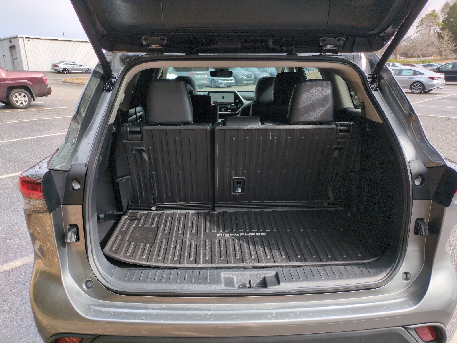 2026 Toyota Highlander 4DR AWD XLE