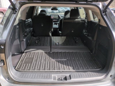 2026 Toyota Highlander 4DR AWD XLE