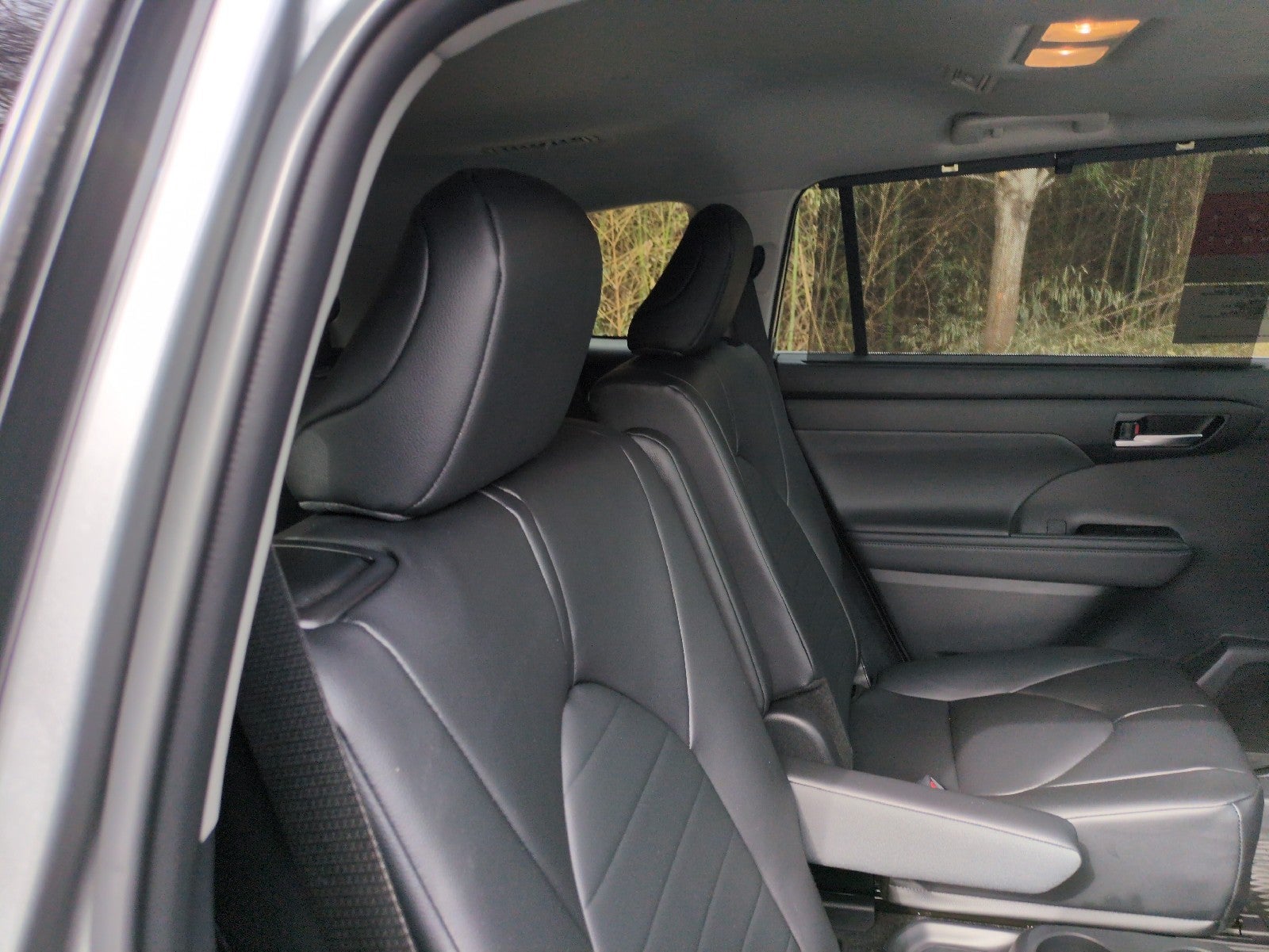 2026 Toyota Highlander 4DR AWD XLE