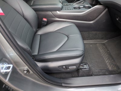 2026 Toyota Highlander 4DR AWD XLE