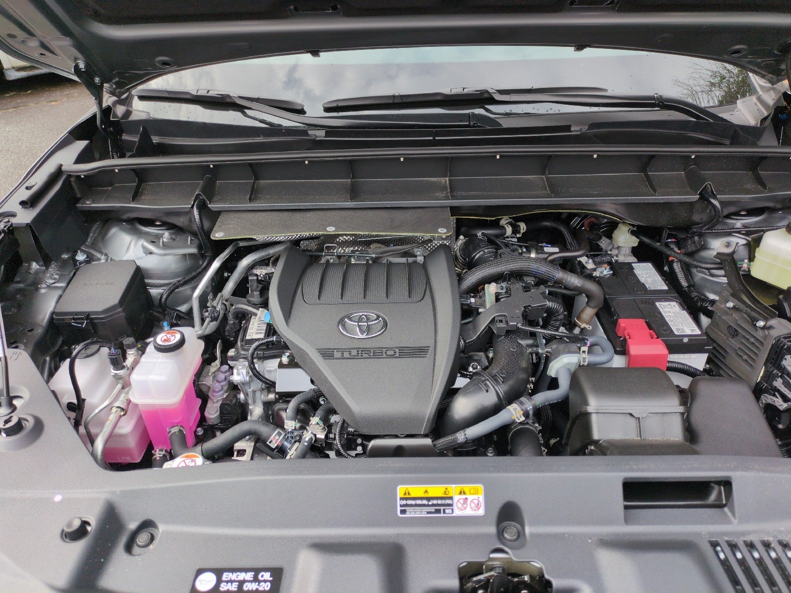 2026 Toyota Highlander 4DR AWD XLE