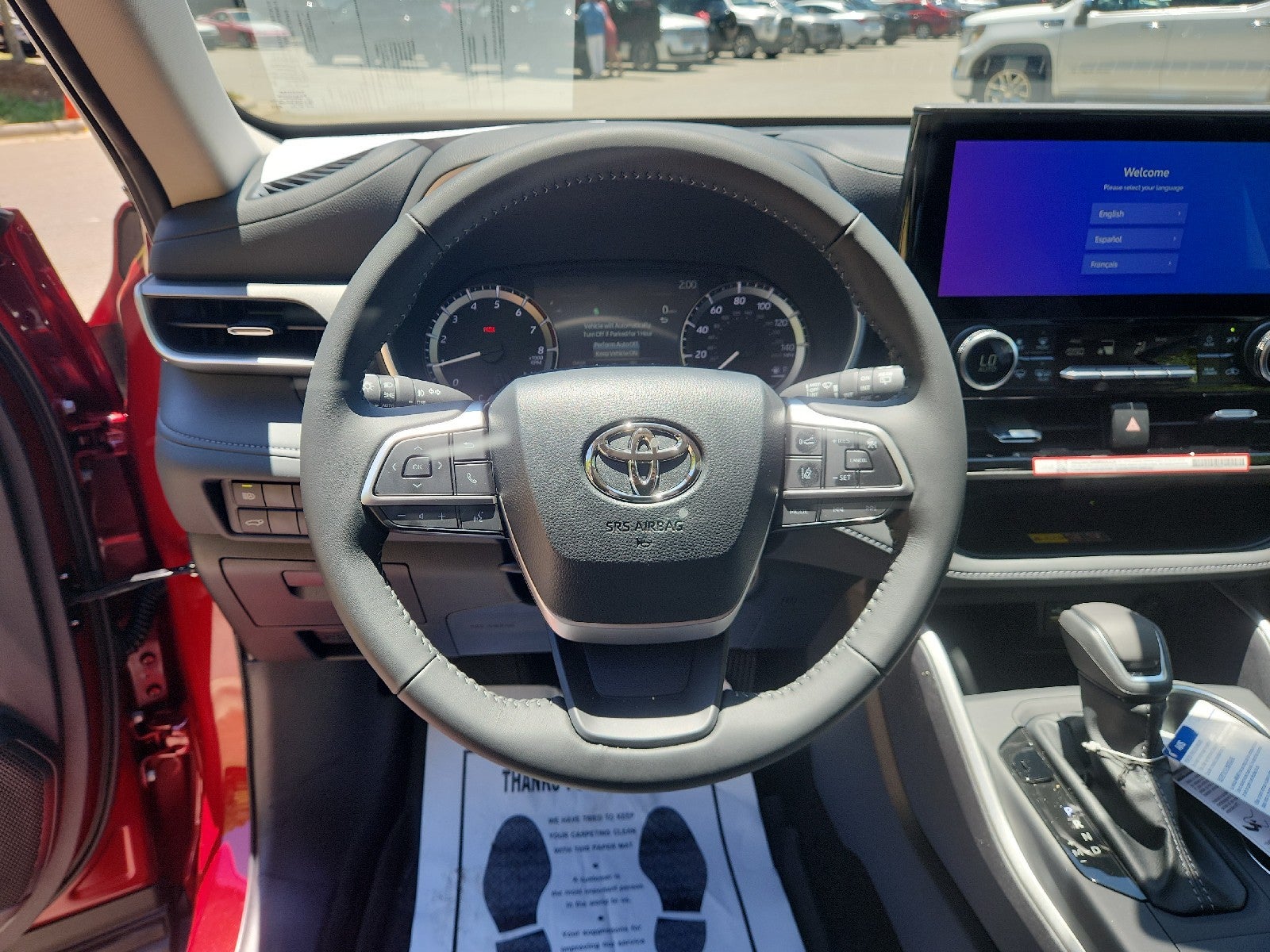 2026 Toyota Highlander XLE