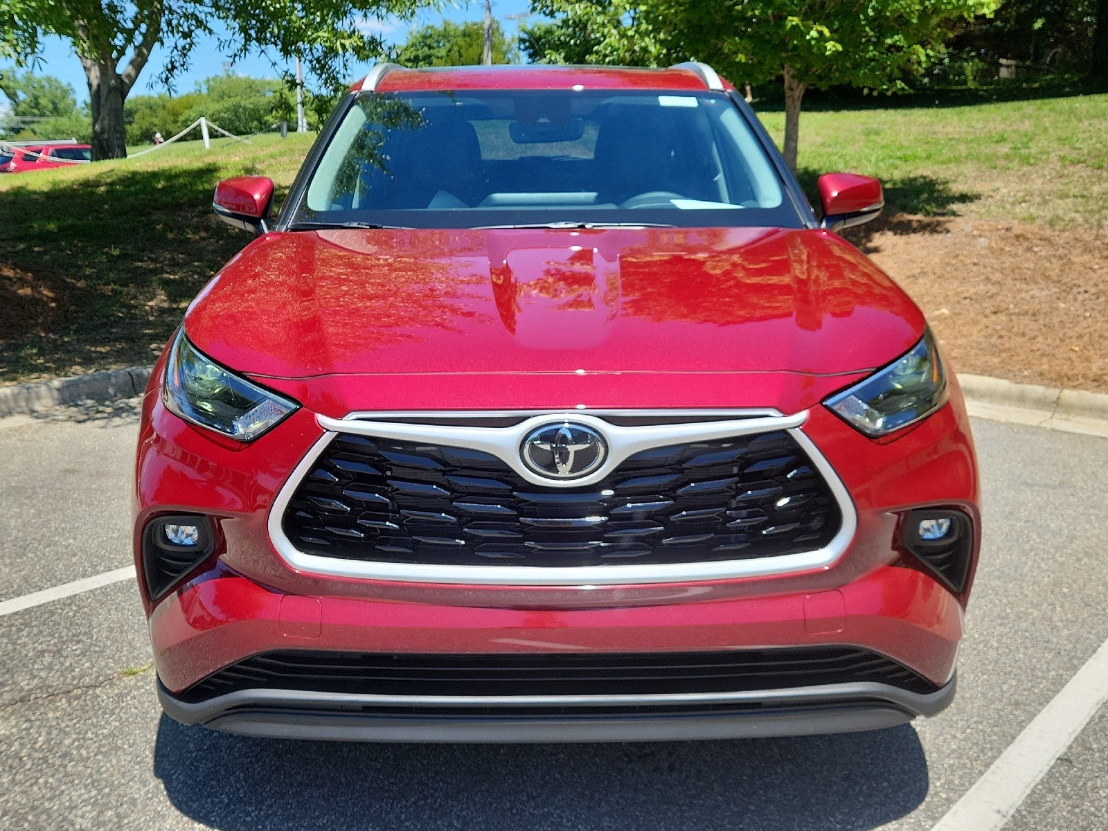 2026 Toyota Highlander XLE