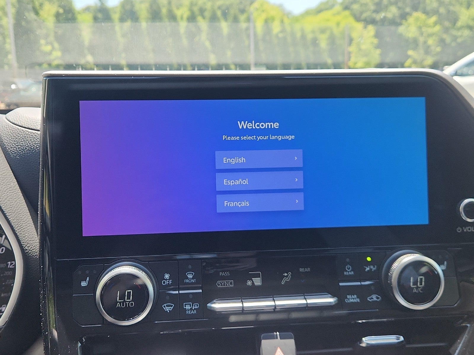 2026 Toyota Highlander XLE