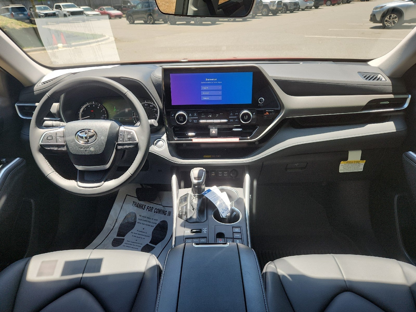 2026 Toyota Highlander XLE