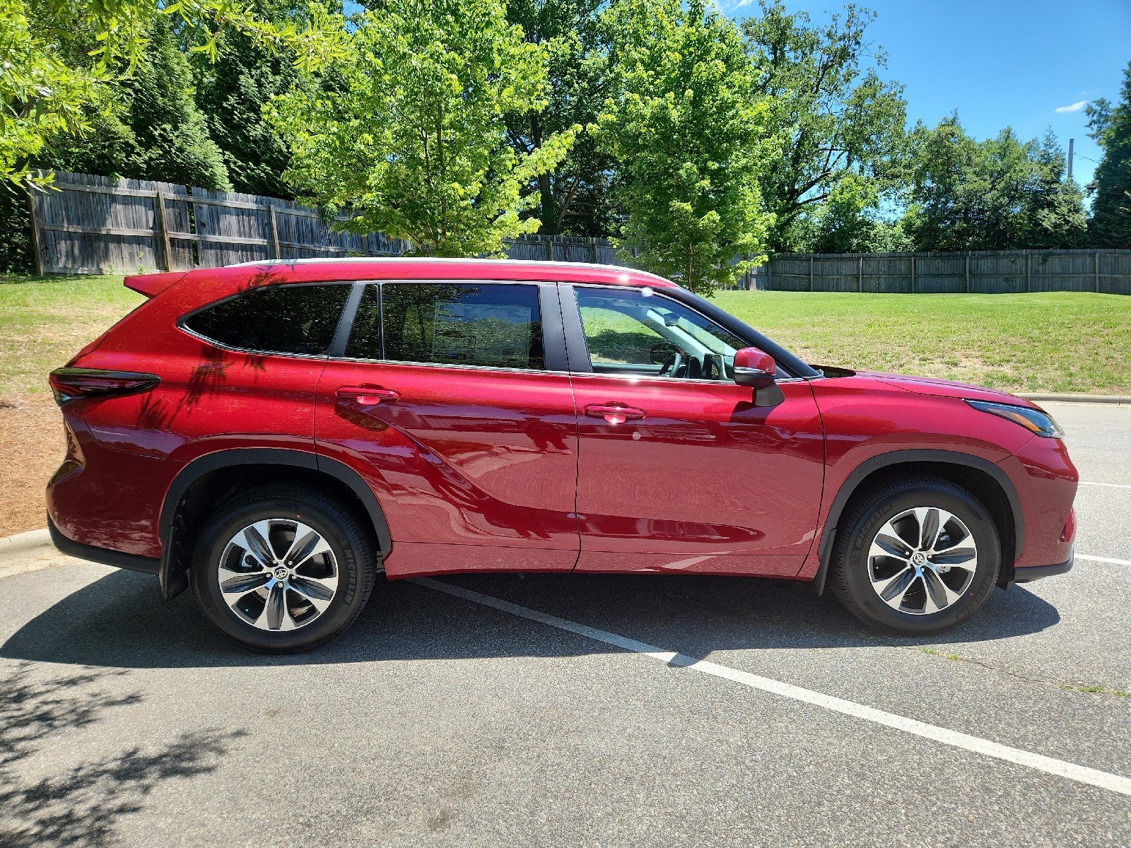 2026 Toyota Highlander XLE