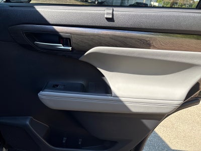 2026 Toyota Highlander Limited