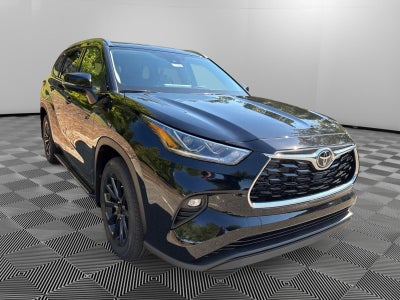 2026 Toyota Highlander Limited