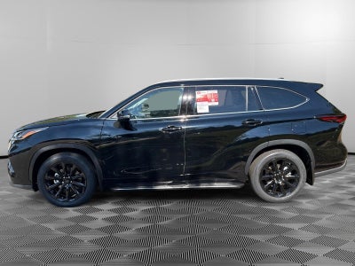 2026 Toyota Highlander Limited