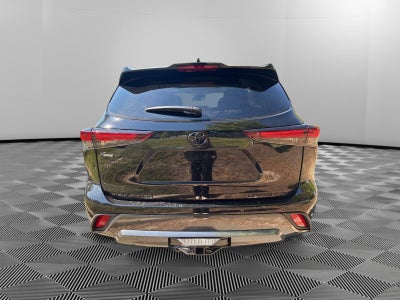 2026 Toyota Highlander Limited