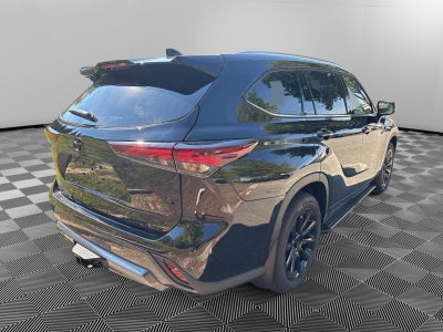 2026 Toyota Highlander Limited