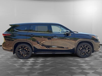 2026 Toyota Highlander Limited