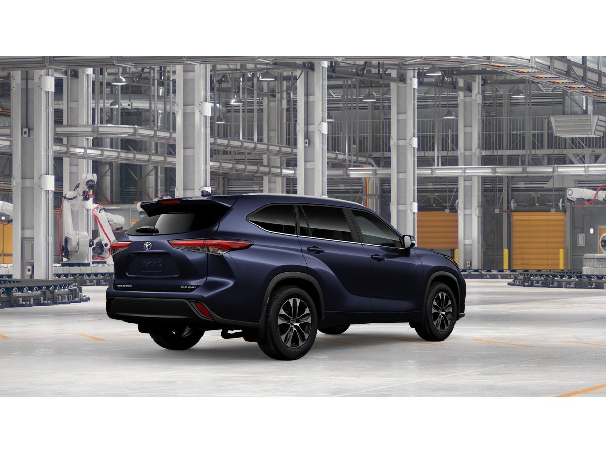 2026 Toyota Highlander XLE