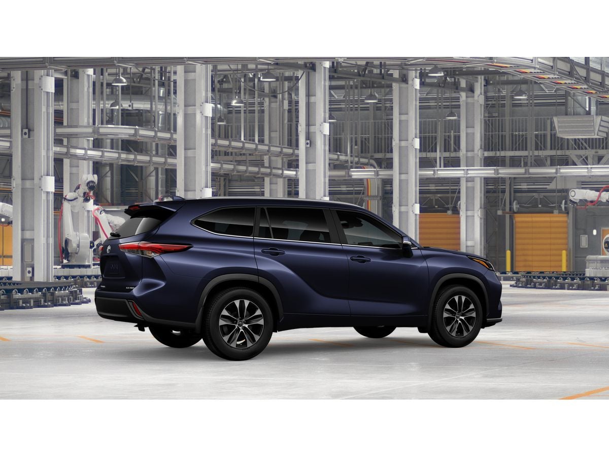2026 Toyota Highlander XLE