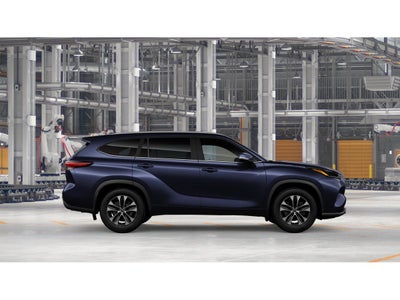 2026 Toyota Highlander XLE