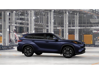 2026 Toyota Highlander XLE