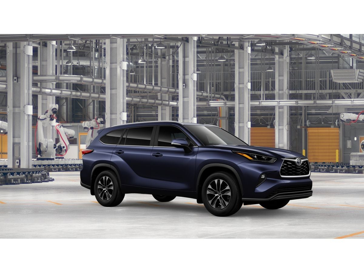 2026 Toyota Highlander XLE