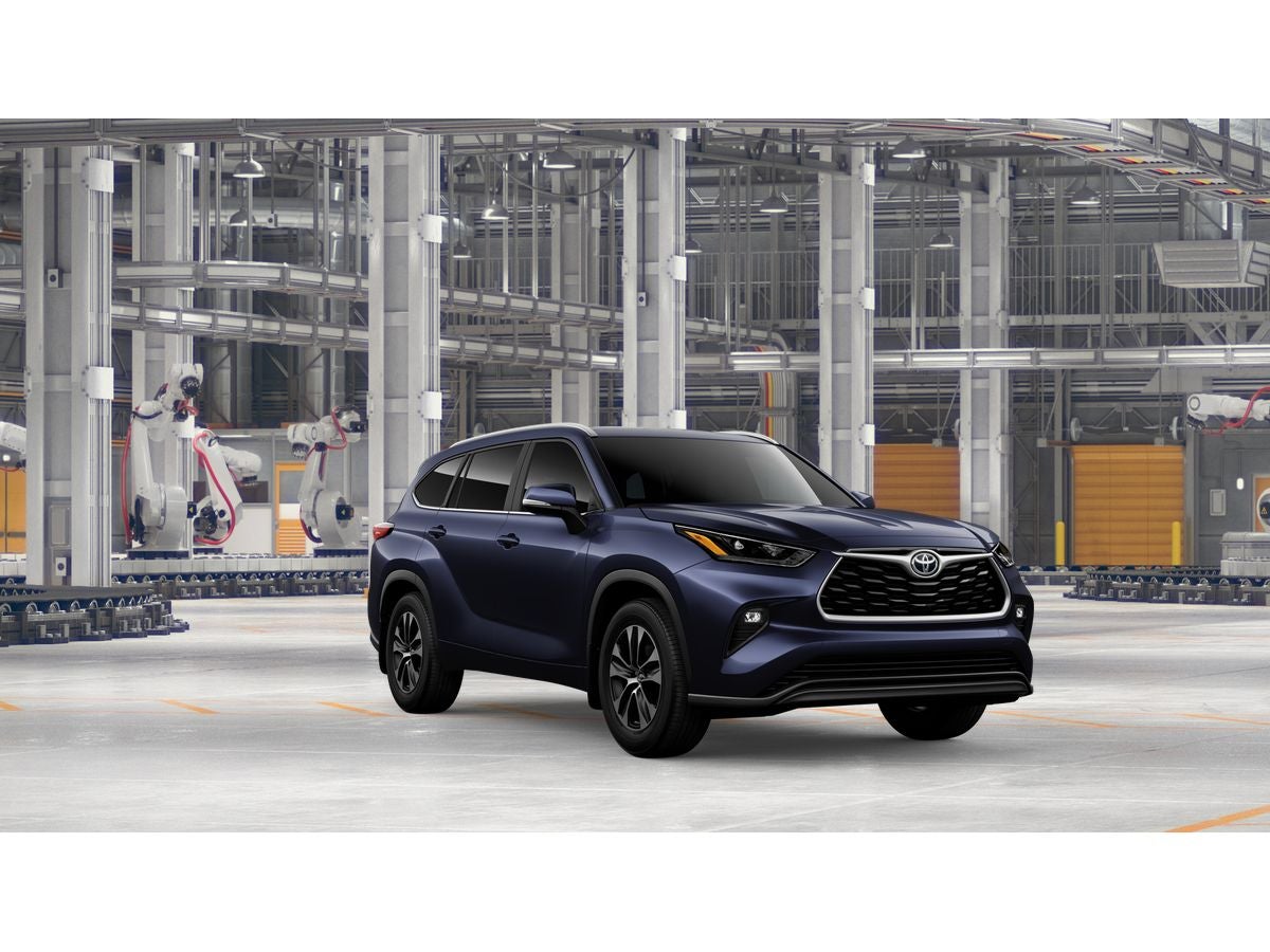 2026 Toyota Highlander XLE