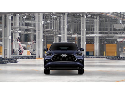 2026 Toyota Highlander XLE