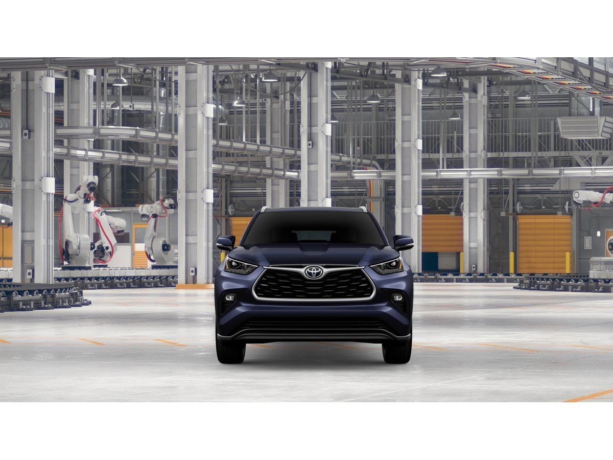 2026 Toyota Highlander XLE
