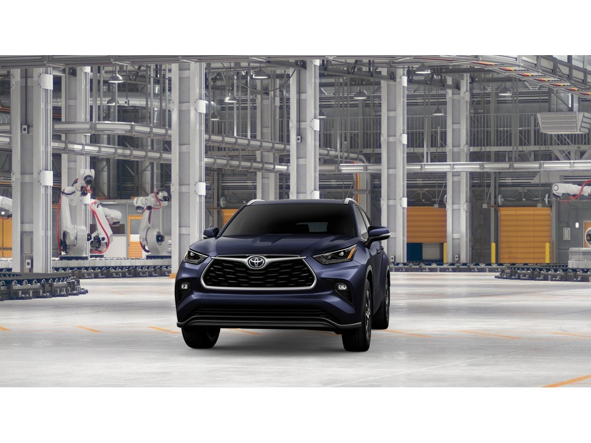 2026 Toyota Highlander XLE