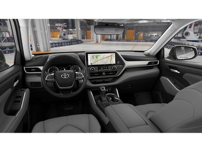 2026 Toyota Highlander XLE