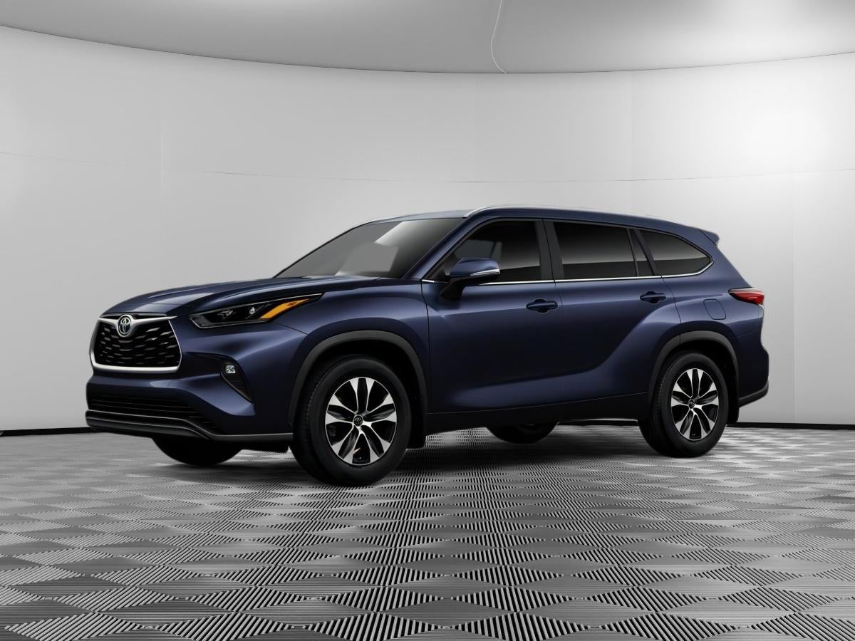 2026 Toyota Highlander XLE