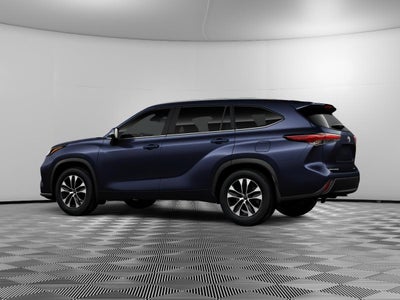2026 Toyota Highlander XLE
