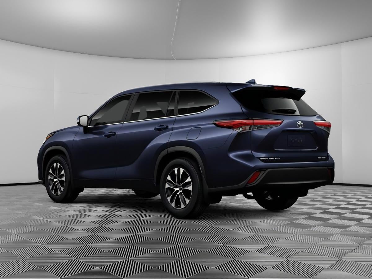 2026 Toyota Highlander XLE