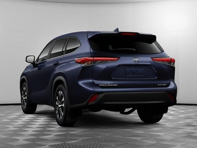 2026 Toyota Highlander XLE