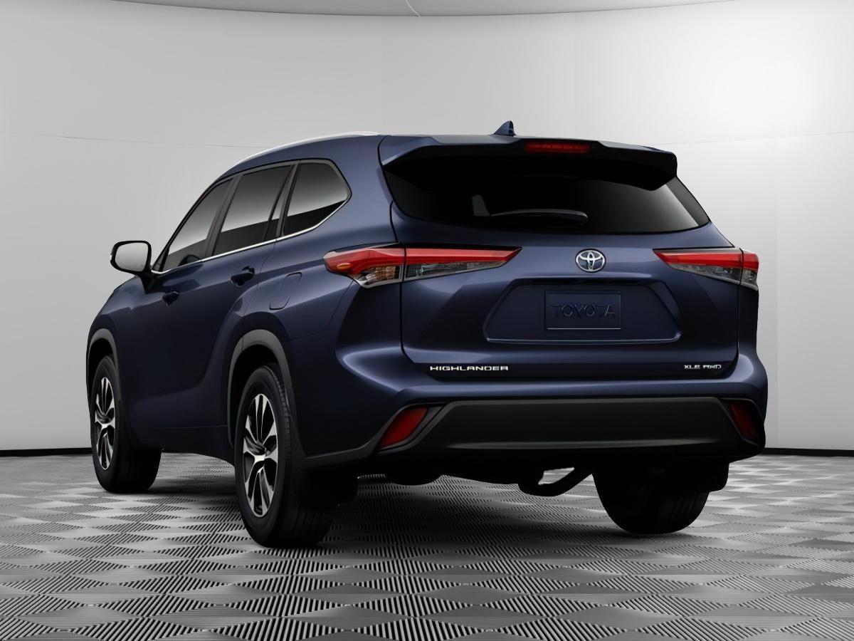 2026 Toyota Highlander XLE