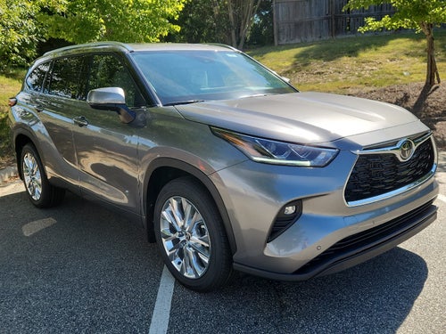 2026 Toyota Highlander Limited