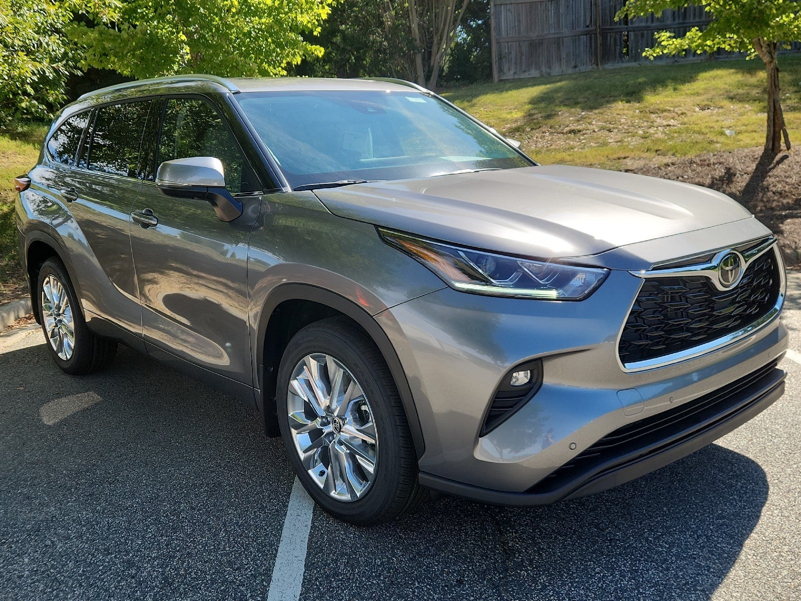 2026 Toyota Highlander Limited