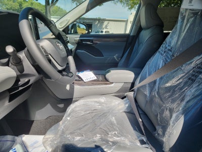 2026 Toyota Highlander Limited