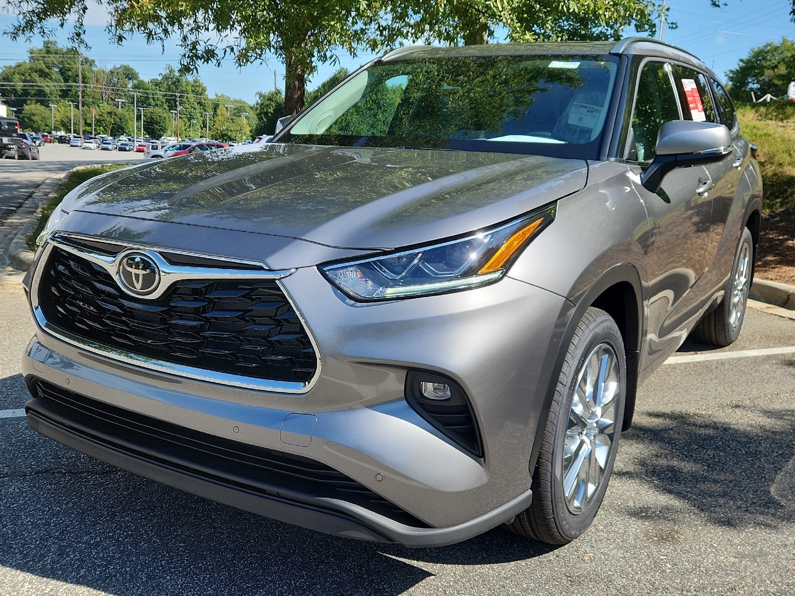 2026 Toyota Highlander Limited