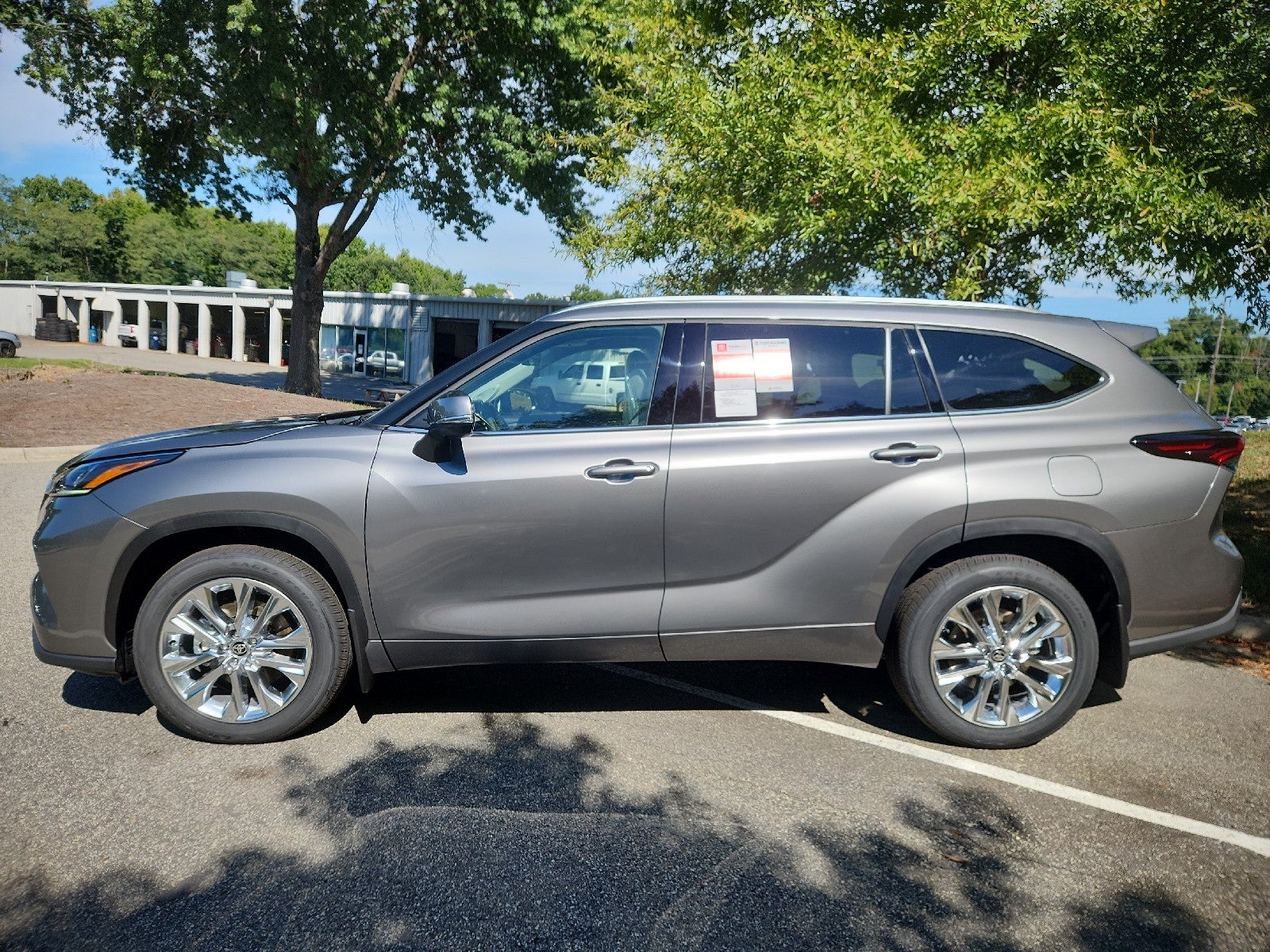 2026 Toyota Highlander Limited